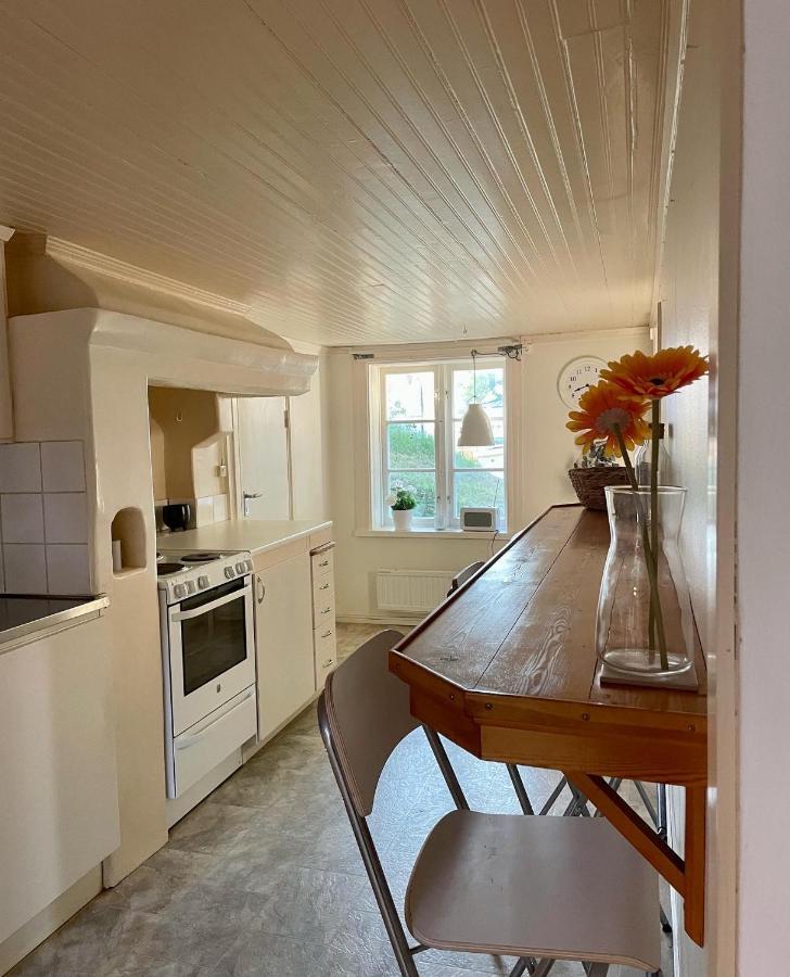 Lagenhet I Norrtalje Apartment Ngoại thất bức ảnh
